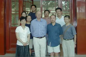 纪念｜萨尔吉：先生之谊，山高水长——怀念段晴老师图片