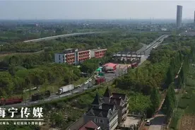 高速公路出入口有序解封！符合这些条件可进出海宁→图片