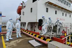 交通运输部部署进一步做好国际航行船舶船员换班工作图片
