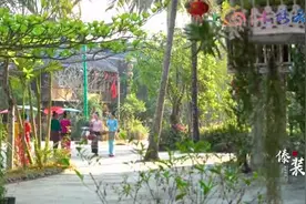 “五寻”西双版纳记忆之三：傣装制作图片