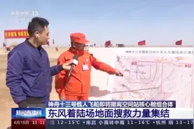 4-6分钟，太空3人组将暂时与地面失去联系！着陆地图来了图片