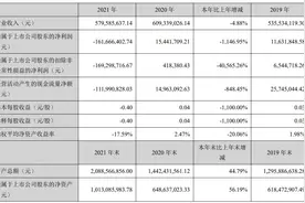 超频三业绩连续5年下滑，大幅亏损缘何仍有机构看好？图片