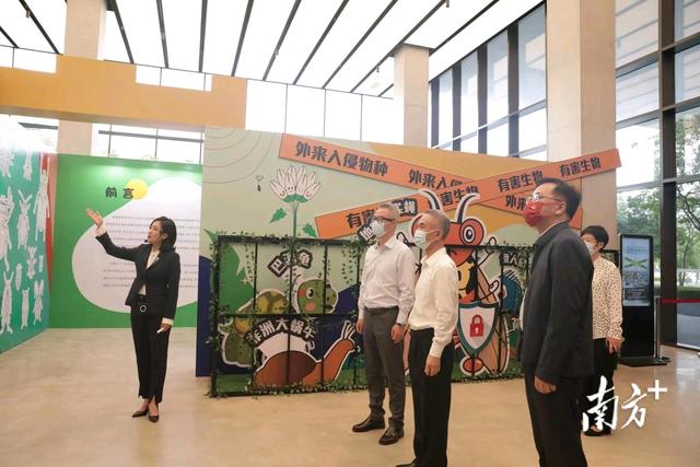 深圳机械展参观