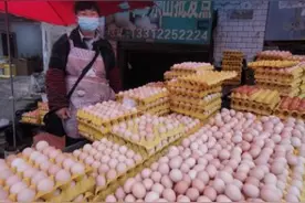 近两年新高！贵阳鸡蛋价格，近日涨幅明显图片