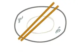 餐桌上的“中国龙”图片