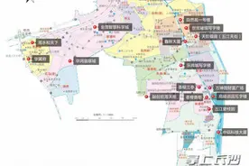 城中村“长”成高品质楼宇聚集区图片