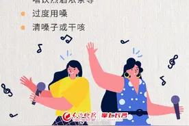 世界嗓音日教你保护好嗓子图片