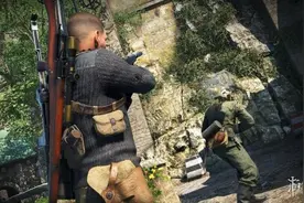 更多的自定义武器！《狙击精英5》发布武器系统视频图片