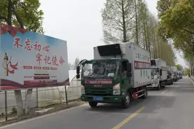 我是上海新农人｜不顾亏本坚持公益价卖菜“看到居民的眼神，所有努力都值得了”图片