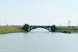 “桥”在新农村，“桥”见新未来图片