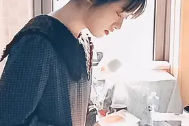 春天就是要看甜妹啊图片
