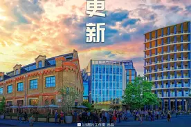 用TOD驱动城市更新：伦敦国王十字区图片