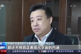“元宇宙”离我们还有多远？记者揭秘虚拟世界的现实差距图片