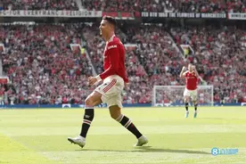 德赫亚：C罗太令人难以置信了，他的职业生涯是疯狂的图片