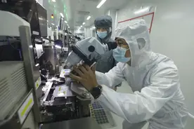 湖口项目大会战——工业强县 芯片赋能图片
