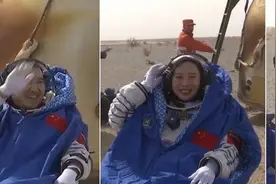 戴雨潇：为什么不建议用“Taikonaut”翻译中国航天员？图片