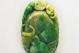 海南周刊 | 闲话独山玉图片