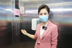 还在用手机“按”电梯按键吗？速来get这份疫情期间乘电梯指南图片