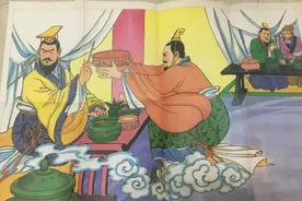 一条渑水河，半部齐国史图片