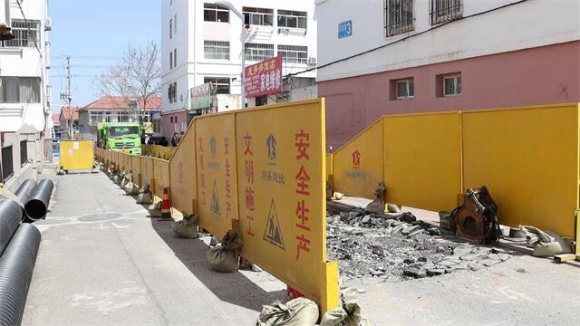 威海潜流集团网站建设（威海高标准推进 计划提前两年完成整县制雨污合流管网清零）