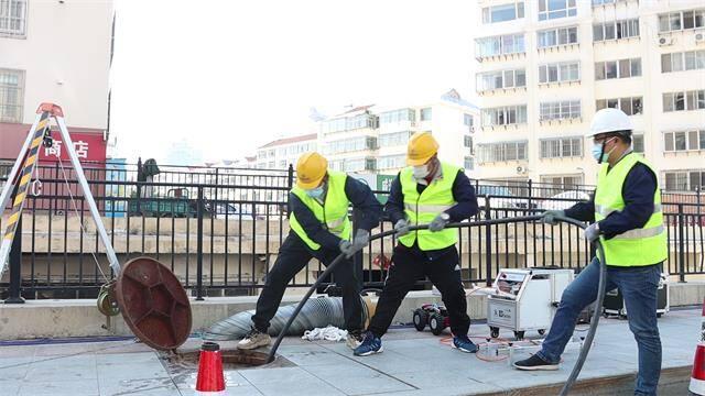 威海：高标准推进 计划提前两年完成整县制雨污合流管网清零