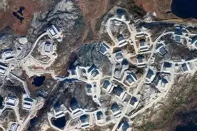 洲际弹道导弹发射井、指挥所、秘密试验场……谷歌开放俄罗斯战略要地高清卫星图图片