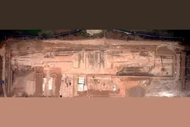 揭秘河南丨中原通往西域的“天上楼阙”：隋唐洛阳城定鼎门图片