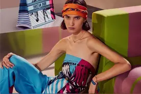 迪奥睡衣高雅轻盈，摩奈呈现日常之美｜是日美好事物图片