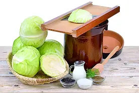 既是“穷人食物”也受总理青睐，酸菜轻松俘获德国人的胃图片