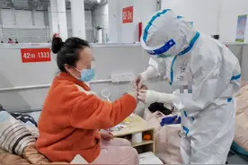 你为我守“沪”，我为你守护——来自上海的方舱日记图片