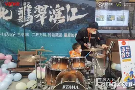 万科新世纪翡翠滨江好不好？置业顾问从项目现场发回新组图图片