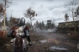 恐怖动作游戏《枯萎：生存》上架Steam 打怪寻宝图片