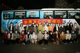 星夜兼程，亳州“中医人”一起守“沪”图片