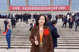 检验专家抗疫8个月仅21天在家，创新经验写入国家防控指南图片