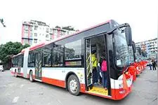 我市3条区间公交线路今起恢复运行图片