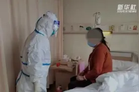 善意的谎言！援沪护士与父母互“骗”却在方舱露馅图片