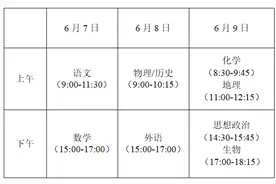 重磅发布！事关江苏2022年高考图片