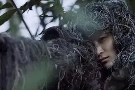 《特战荣耀》“女兵王”火了，没想到她还是全国武术冠军图片