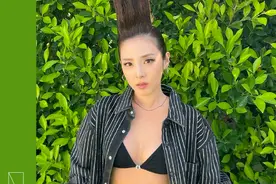 神了！科切拉的风竟然把2NE1吹回来了图片