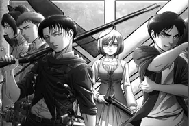 敌人是否是与我体温相同的“恶魔”——评《进击的巨人》最终季图片