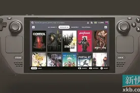 Steam周销量排行榜：Steam Deck位居第一图片