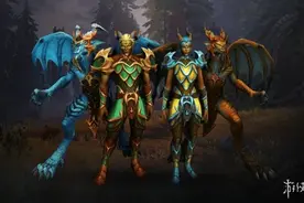 《魔兽世界》10.0“巨龙时代”正式公布！新种族 职业图片