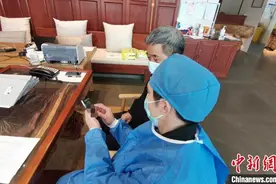 上海“客人”在浙隔离期间意外寻得20年未见亲人图片