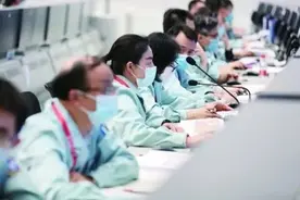 神舟十三号平安回家，她们默默护航——记搜救团队的女性工作者图片