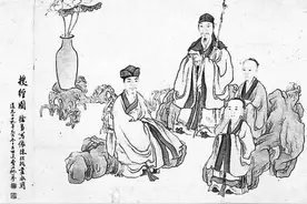 害死明代开国元勋刘伯温的，是谁？图片