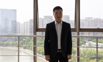首个人才公寓项目入住者杨健：自从到了成都 幸福节奏越来越快