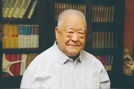 茅奖系列之徐怀中 | 以一颗真正的文学之心写作图片