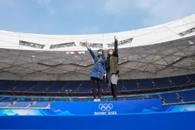 精品线路一饱眼福！鸟巢五一开放令人期待图片