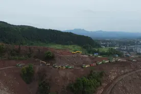 达钢异地搬迁场平项目加快推进！确保6月30日完工并交付使用图片