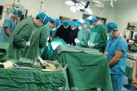 一路走好！29岁小伙因病离世捐器官救6人图片